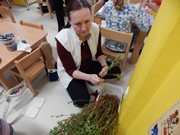 Velikonoční tvoření s rodiči